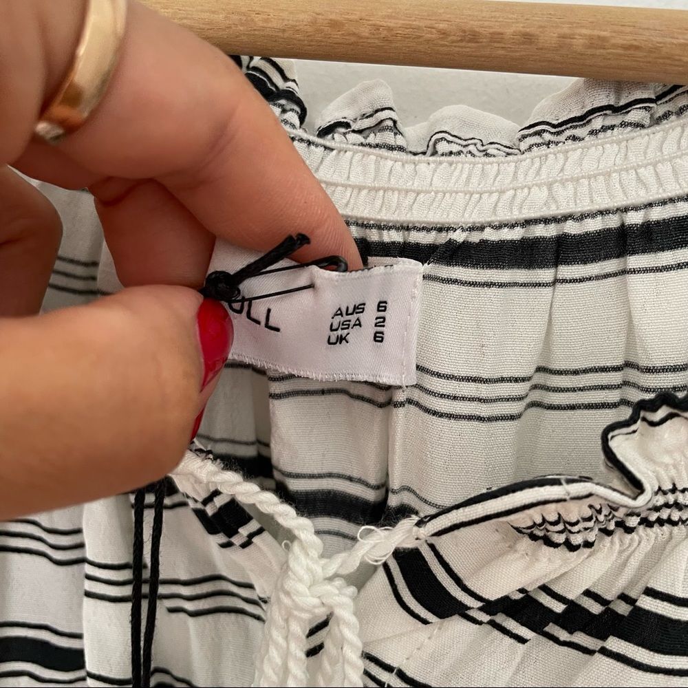 Faithfull The Brand Ibiza Playsuit - Picture 8 of 10